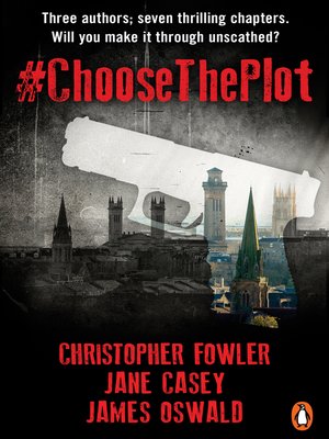 cover image of #ChooseThePlot